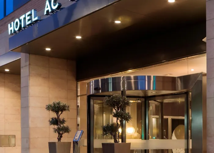 Ac By Marriott Hotel Tarragona