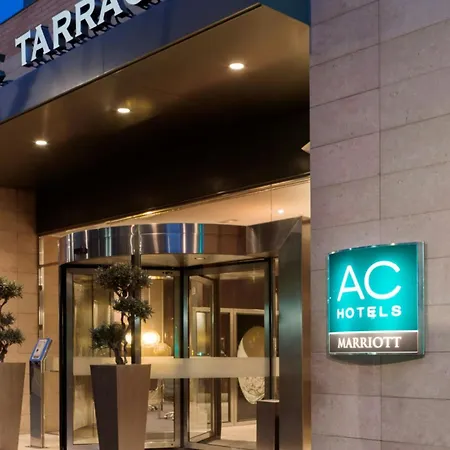 Hotel Ac By Marriott Tarragone