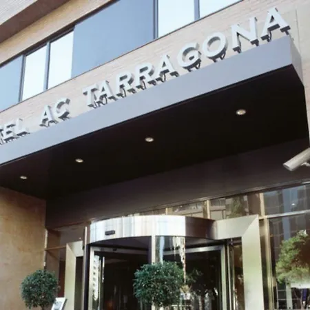 Hotel Ac By Marriott Tarragone